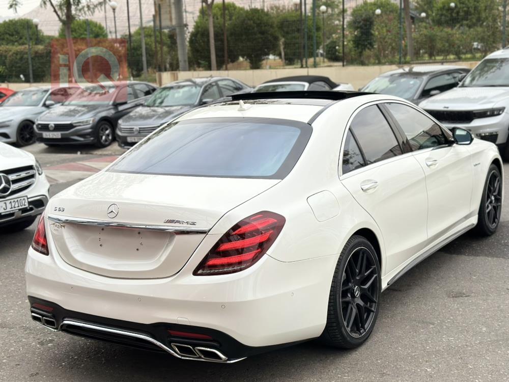 مێرسێدس بێنز S-Class